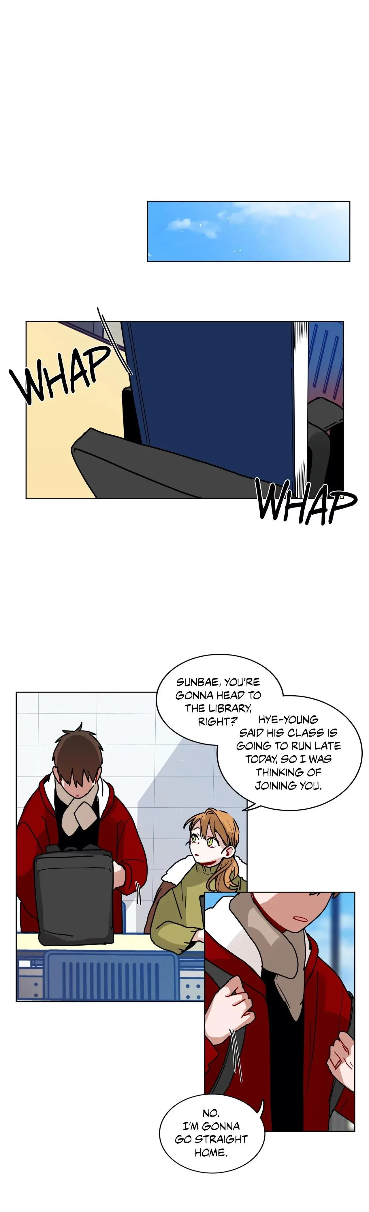 Sign (Ker) Chapter 103 page 8