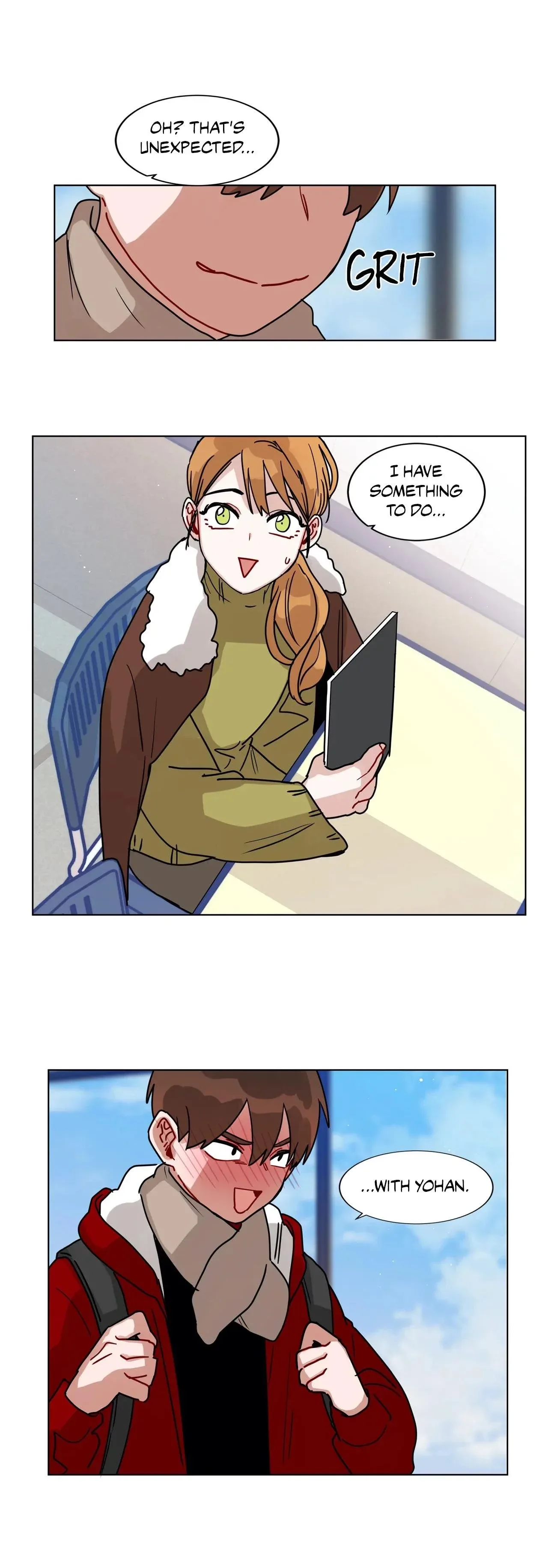 Sign (Ker) Chapter 103 page 9