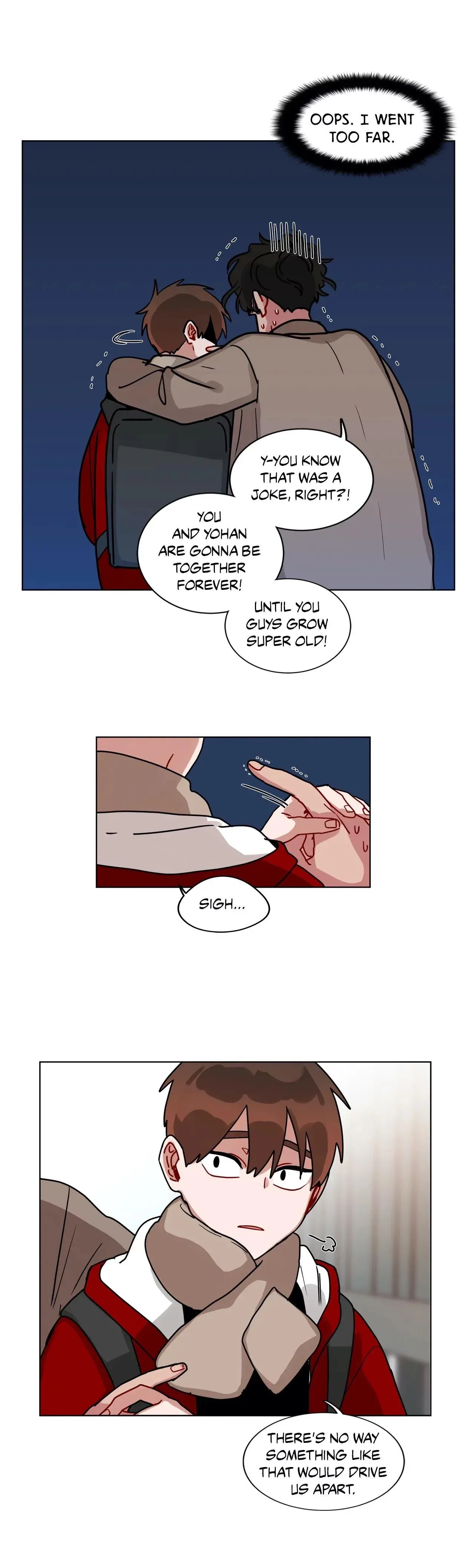 Sign (Ker) Chapter 103 page 15