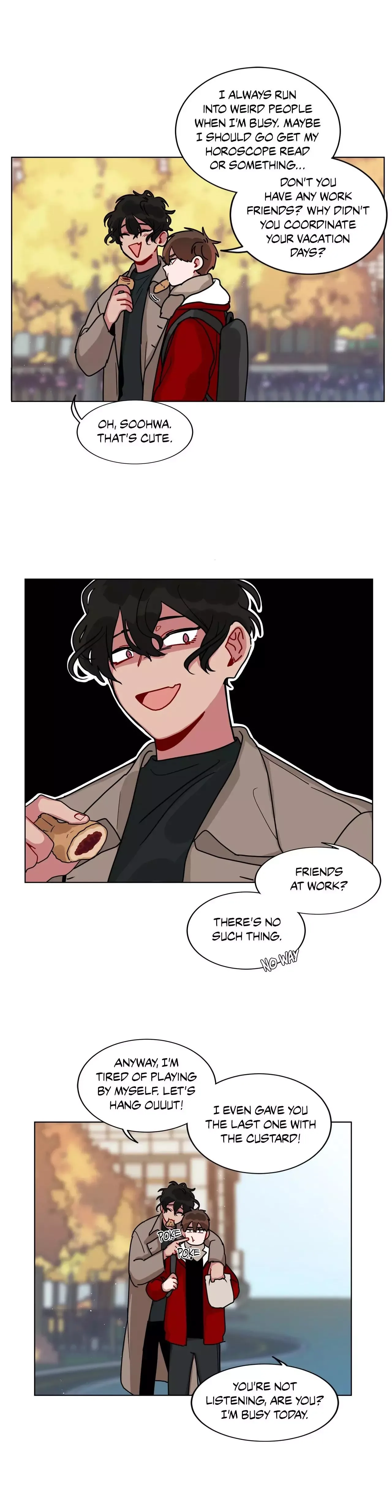Sign (Ker) Chapter 103 page 13