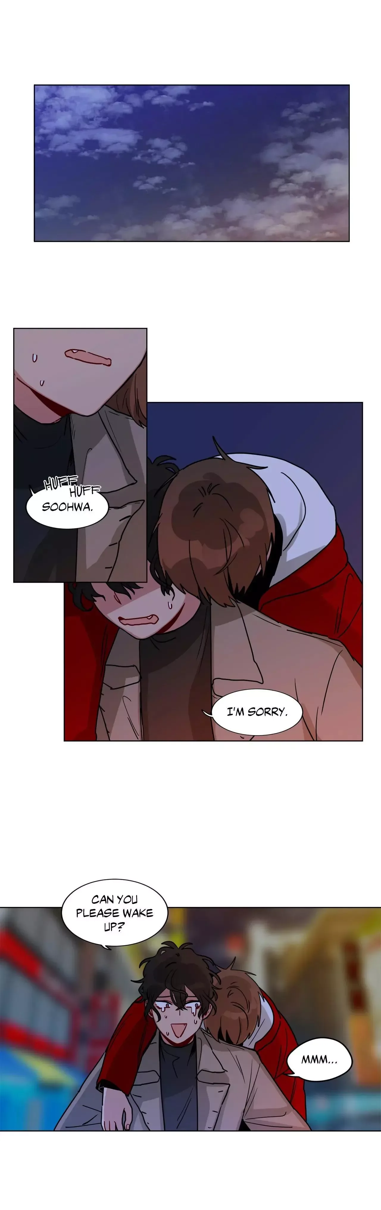 Sign (Ker) Chapter 104 page 1