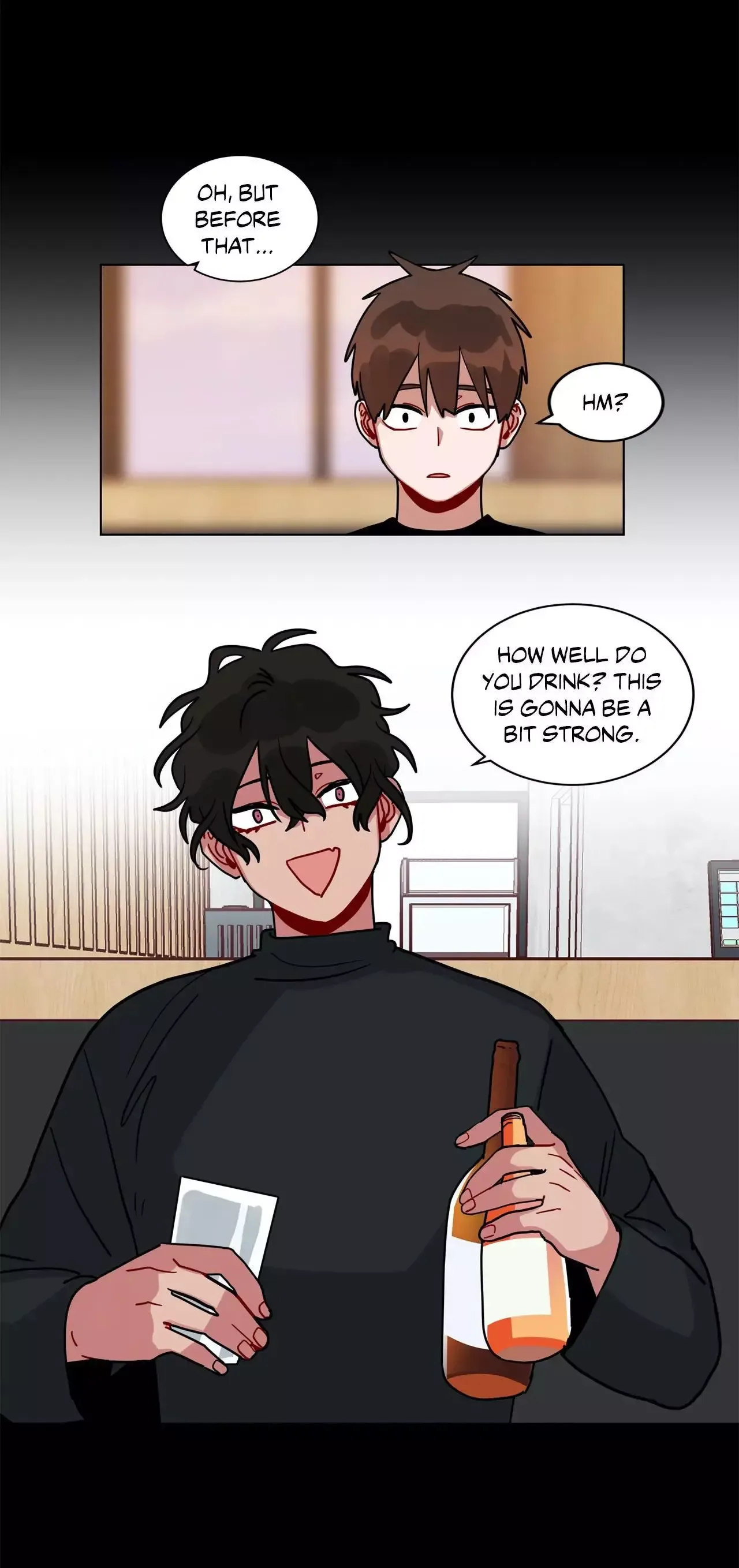 Sign (Ker) Chapter 104 page 9