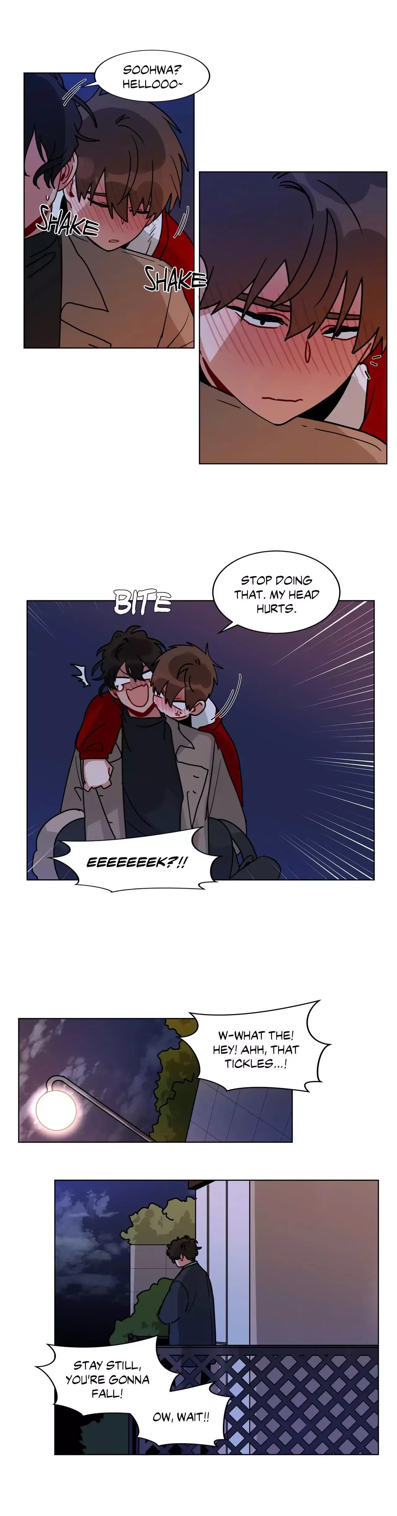 Sign (Ker) Chapter 104 page 11