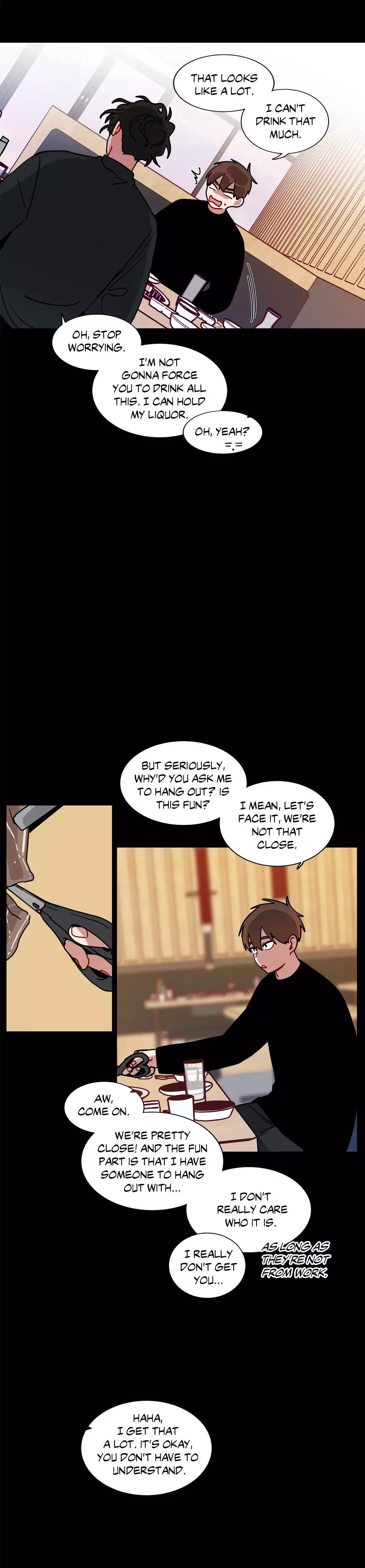 Sign (Ker) Chapter 104 page 6