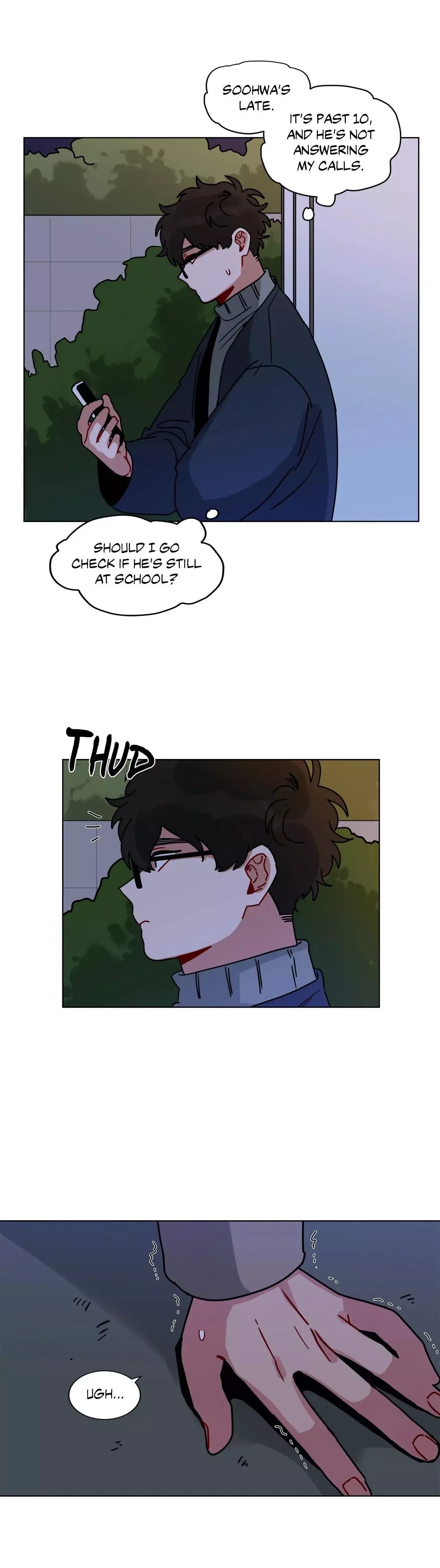 Sign (Ker) Chapter 104 page 12