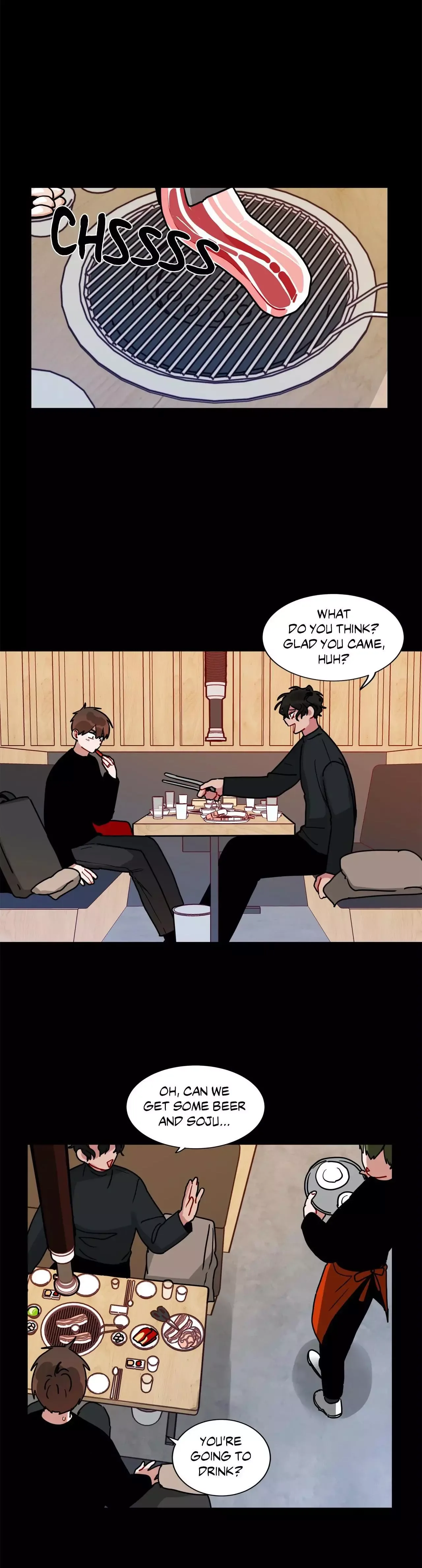 Sign (Ker) Chapter 104 page 4