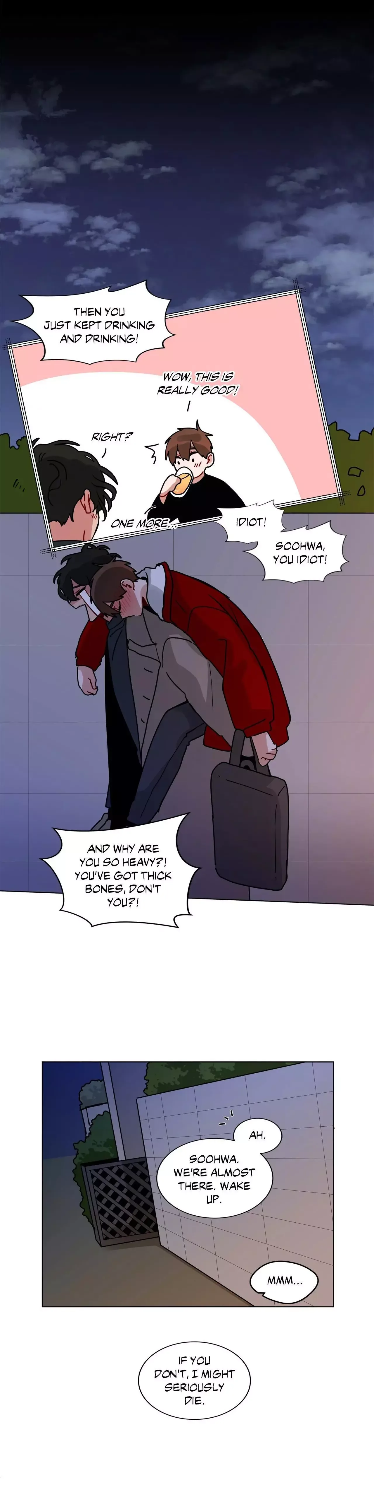 Sign (Ker) Chapter 104 page 10