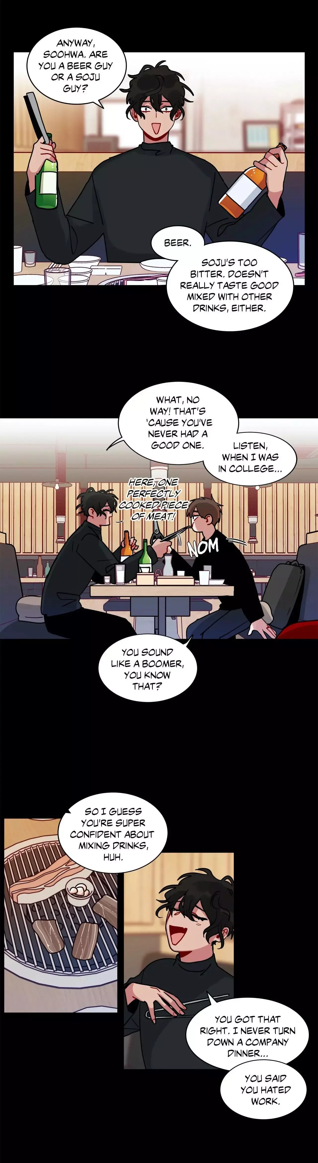 Sign (Ker) Chapter 104 page 7