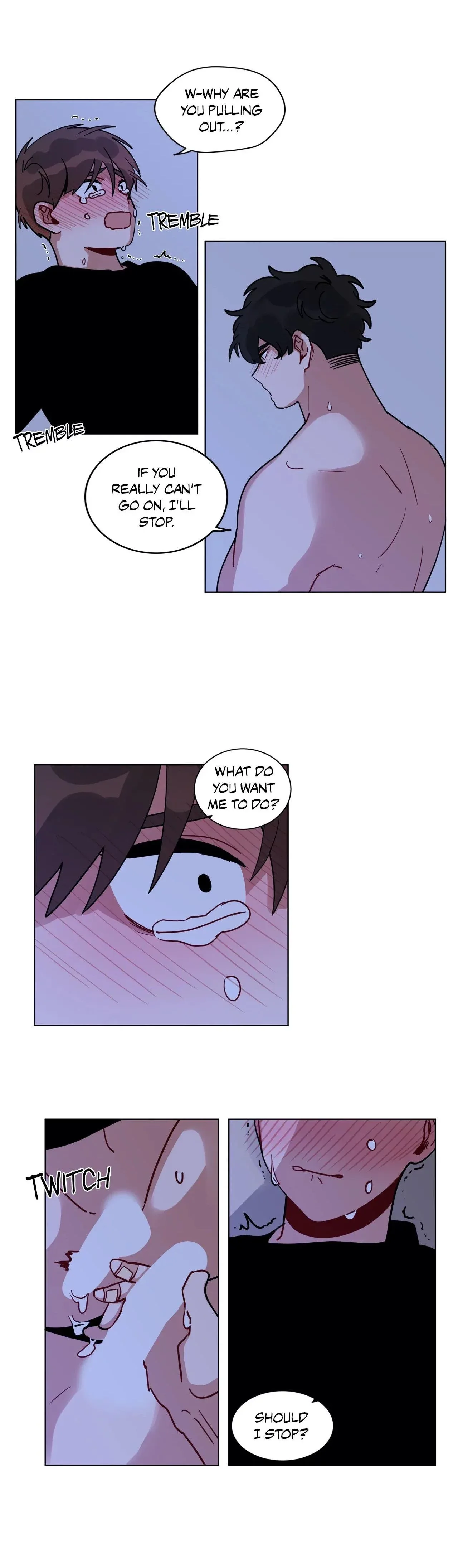 Sign (Ker) Chapter 105 page 5