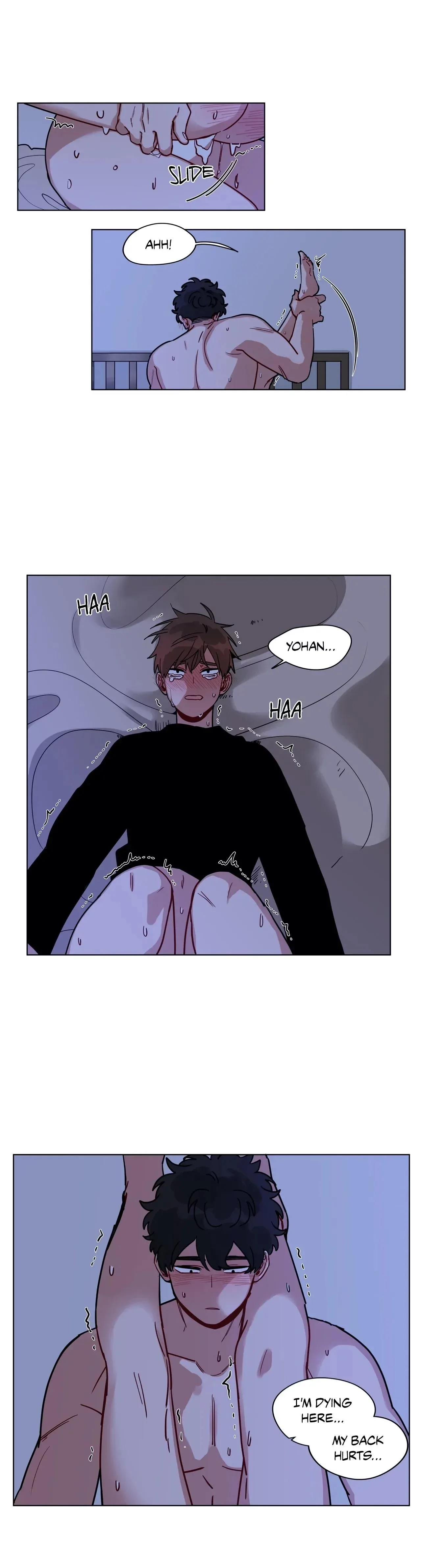 Sign (Ker) Chapter 105 page 2