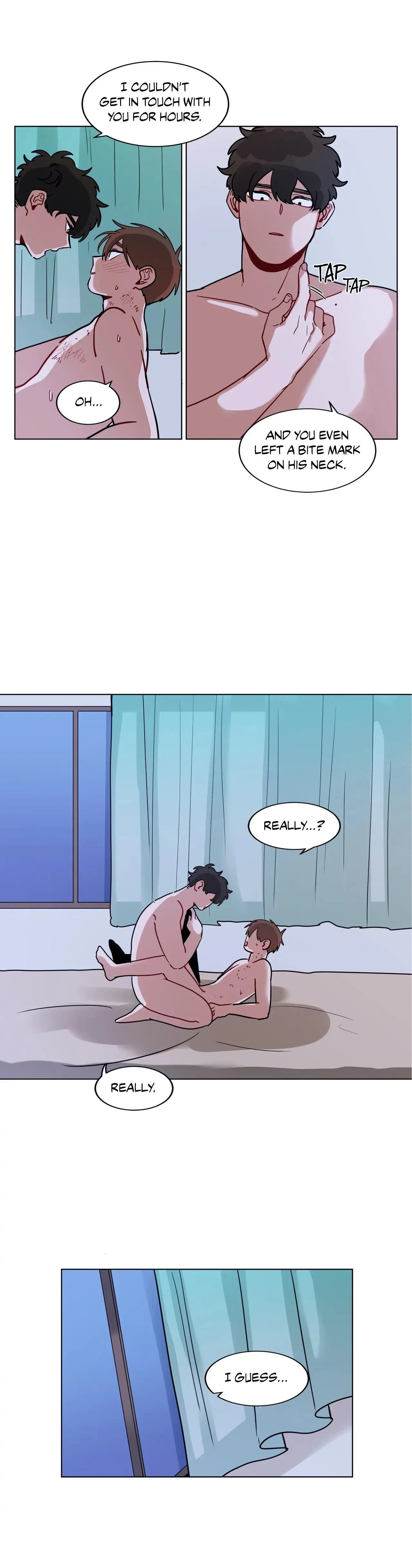 Sign (Ker) Chapter 105 page 13