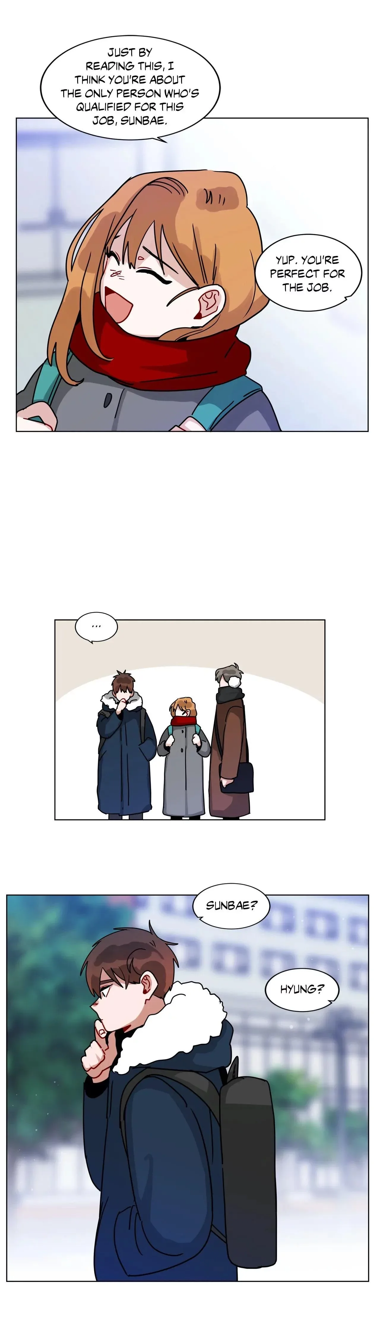 Sign (Ker) Chapter 106 page 14