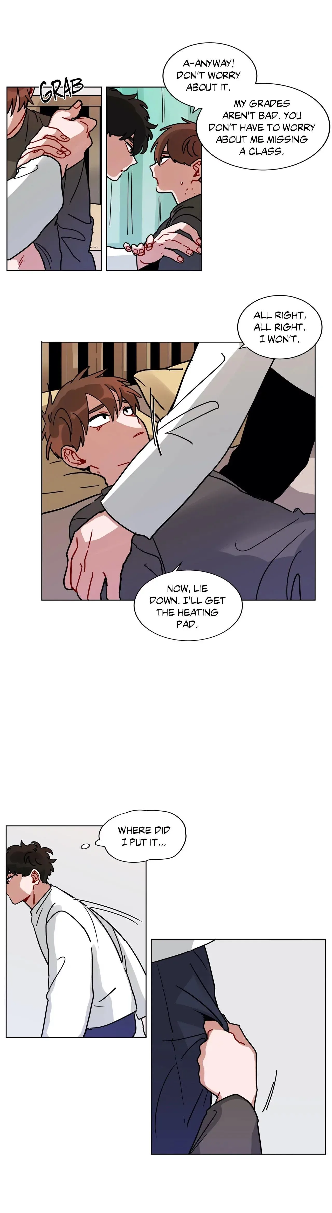 Sign (Ker) Chapter 106 page 5