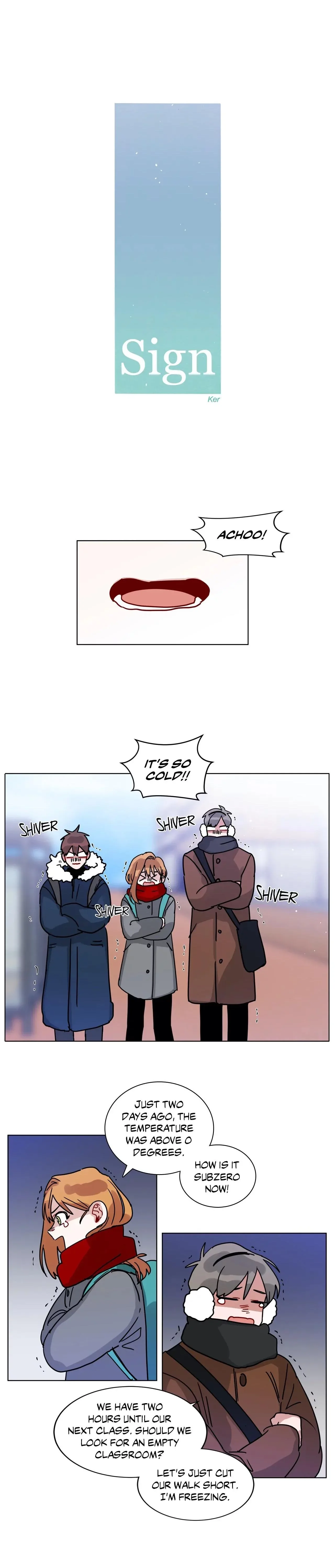 Sign (Ker) Chapter 106 page 11