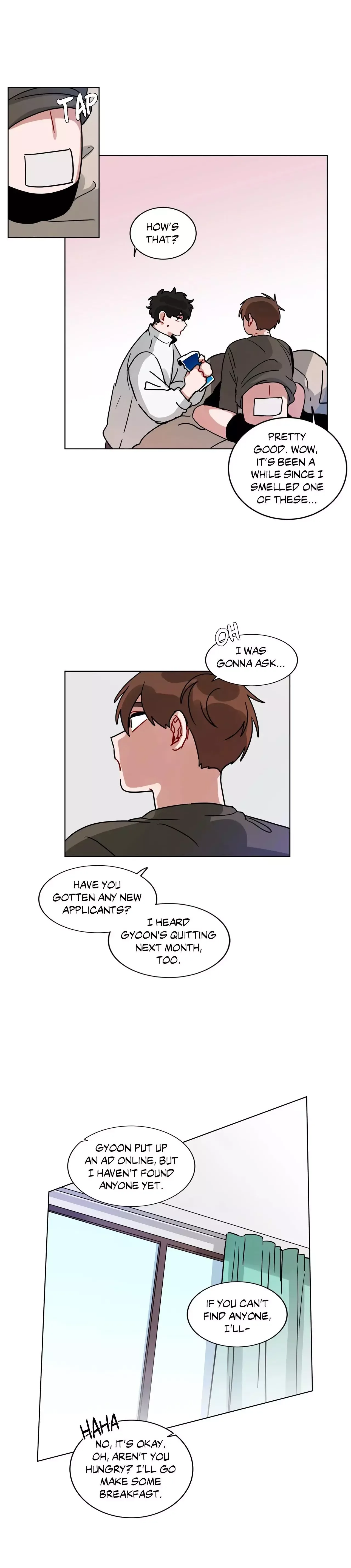 Sign (Ker) Chapter 106 page 9