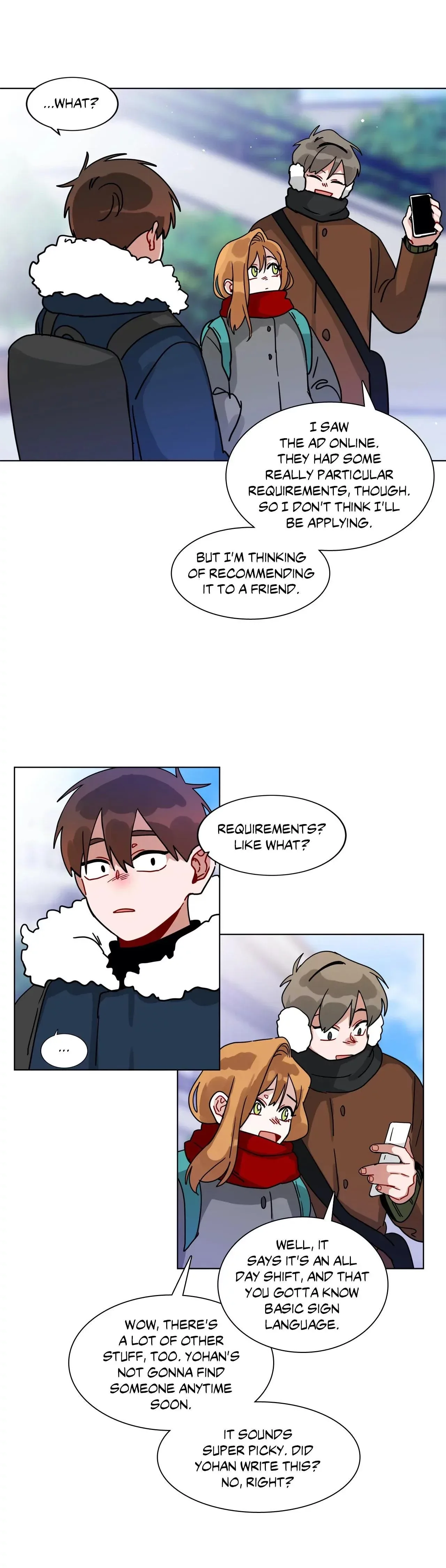 Sign (Ker) Chapter 106 page 13