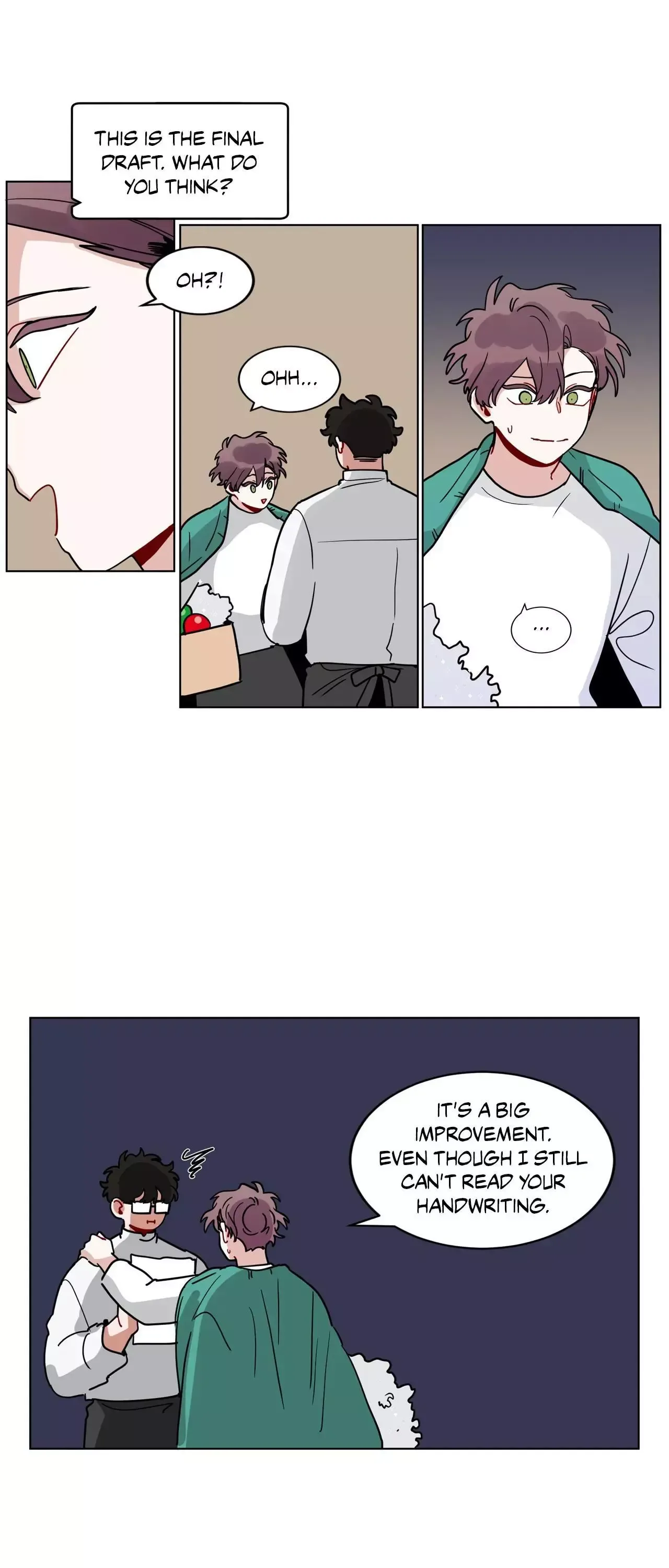 Sign (Ker) Chapter 107 page 2