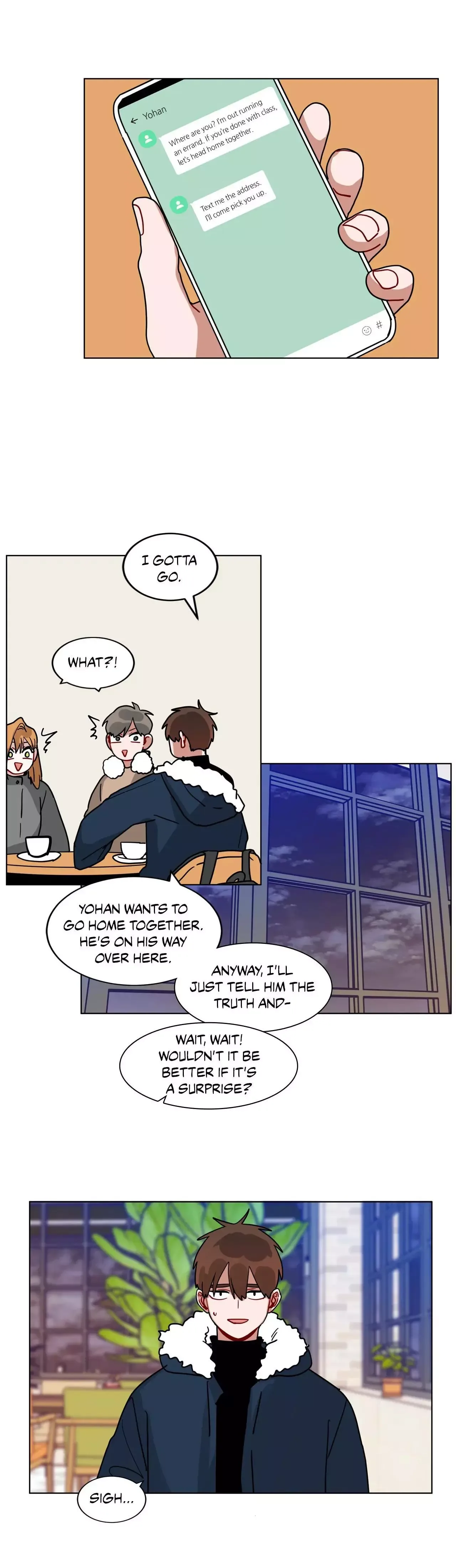 Sign (Ker) Chapter 107 page 11