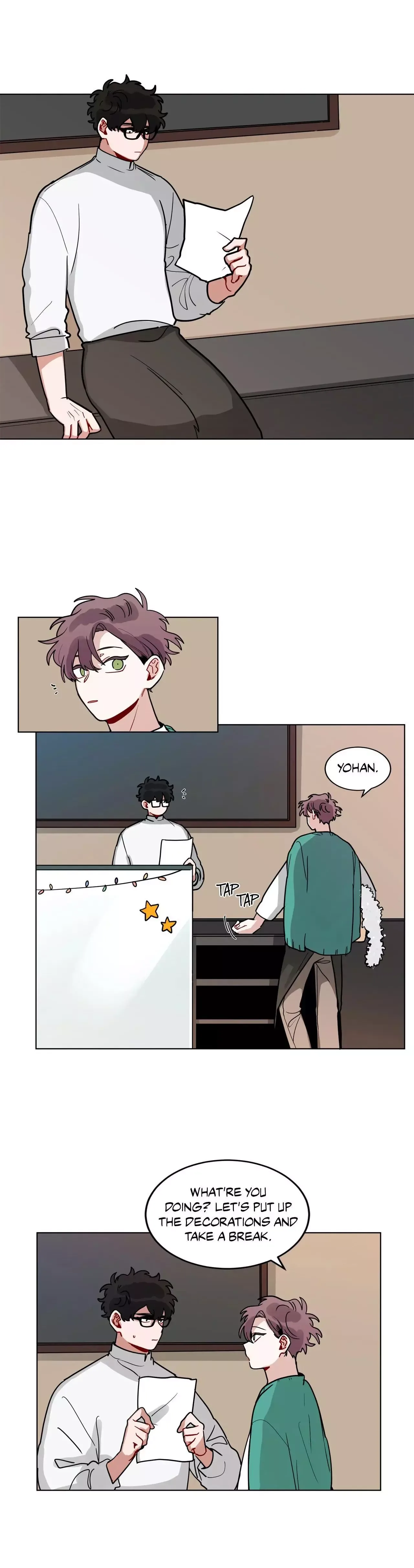 Sign (Ker) Chapter 107 page 1