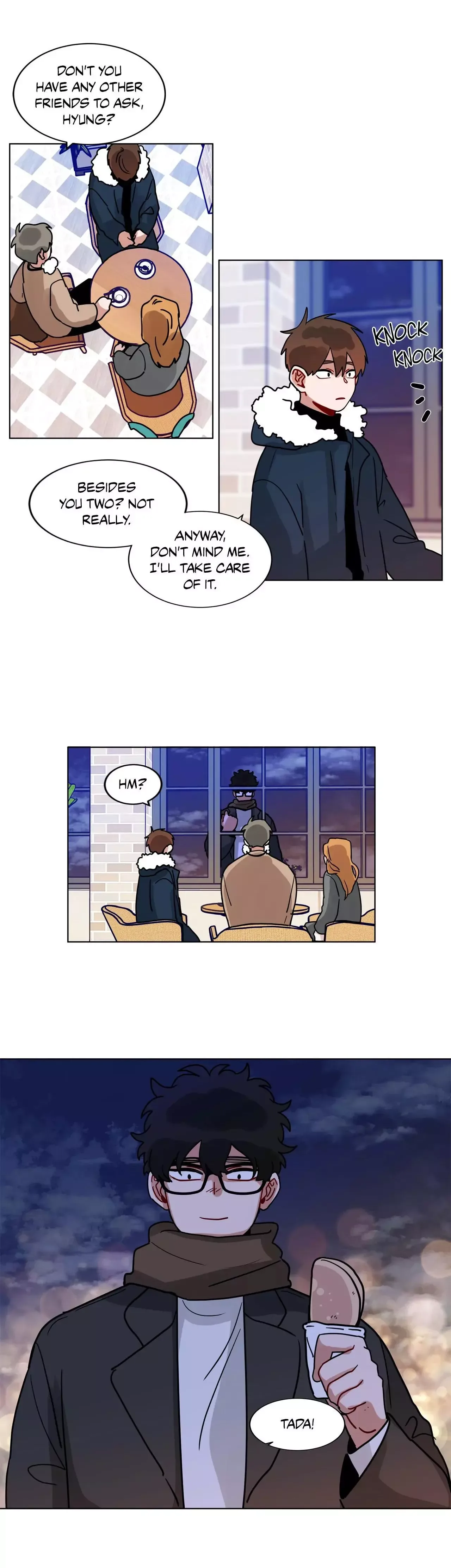 Sign (Ker) Chapter 107 page 12