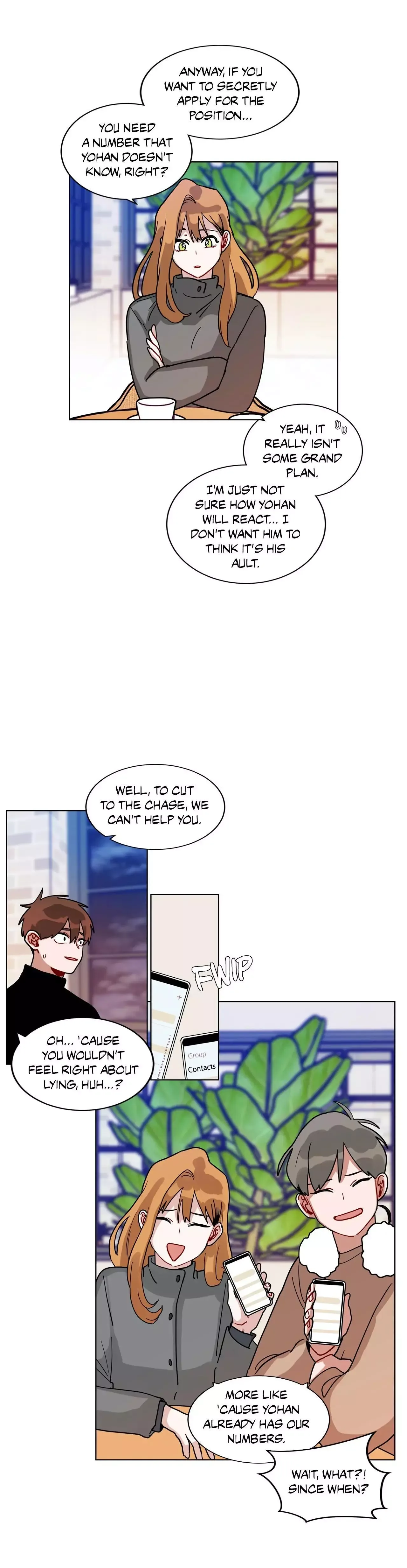 Sign (Ker) Chapter 107 page 9