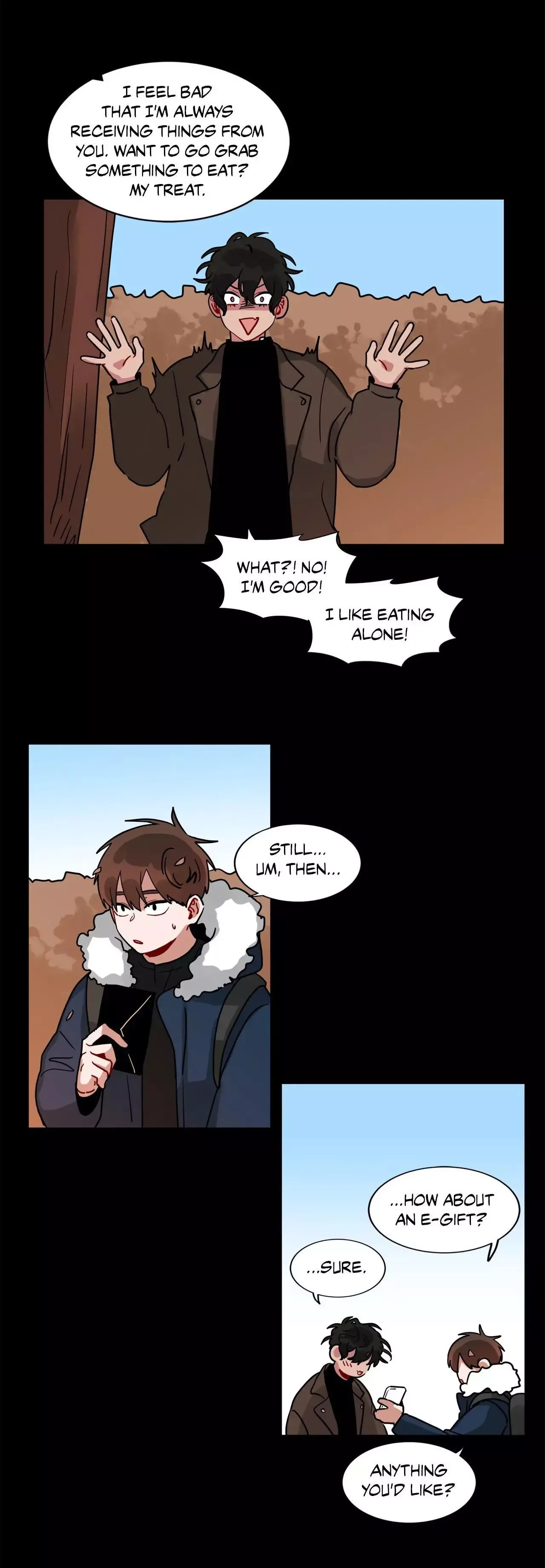 Sign (Ker) Chapter 108 page 12