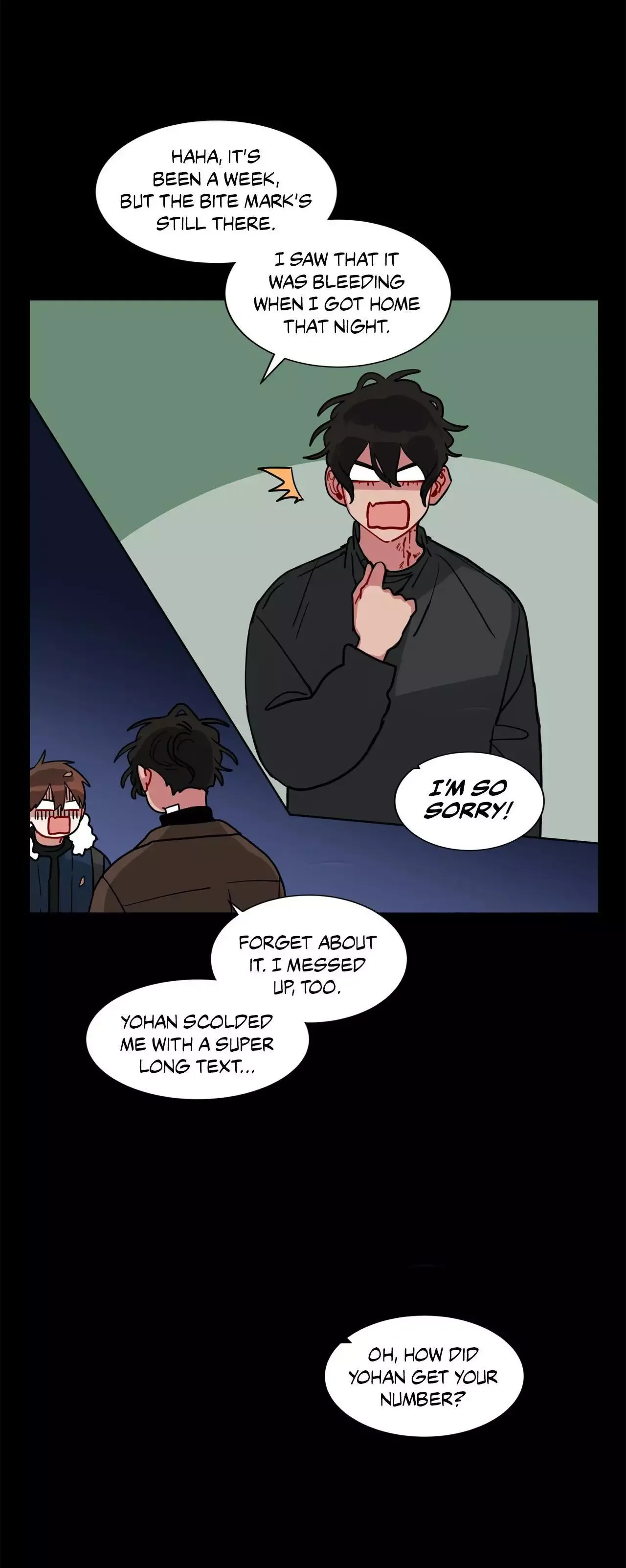 Sign (Ker) Chapter 108 page 10