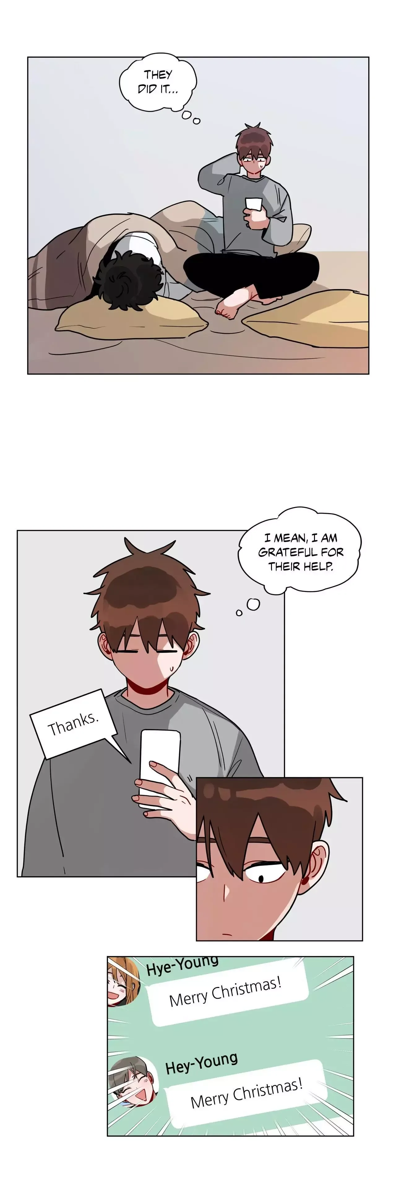 Sign (Ker) Chapter 108 page 2