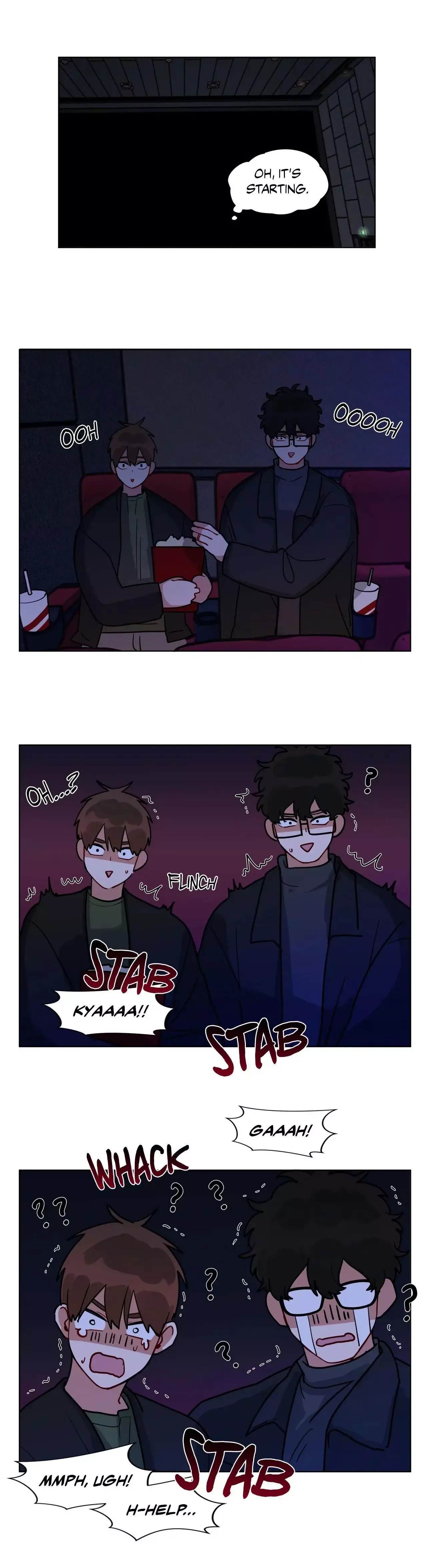 Sign (Ker) Chapter 108 page 16