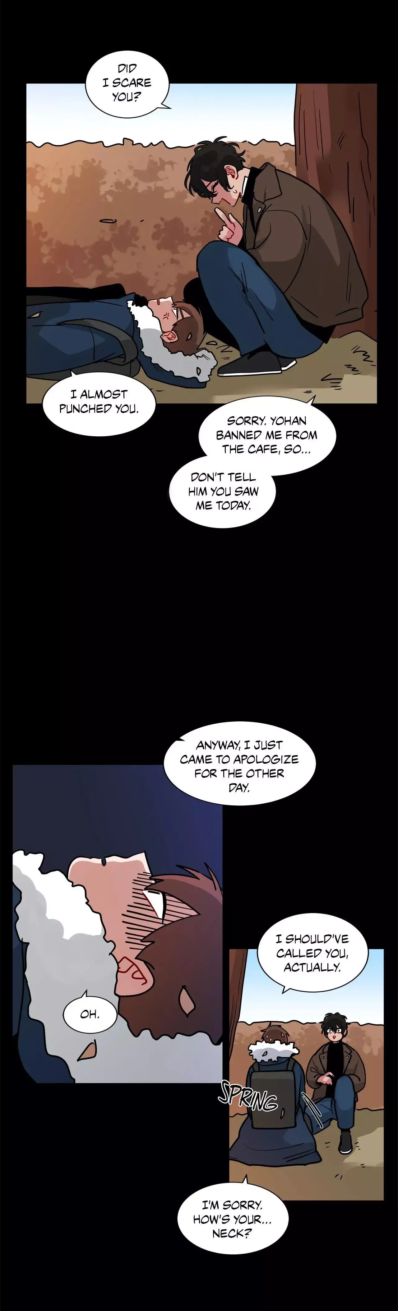 Sign (Ker) Chapter 108 page 9