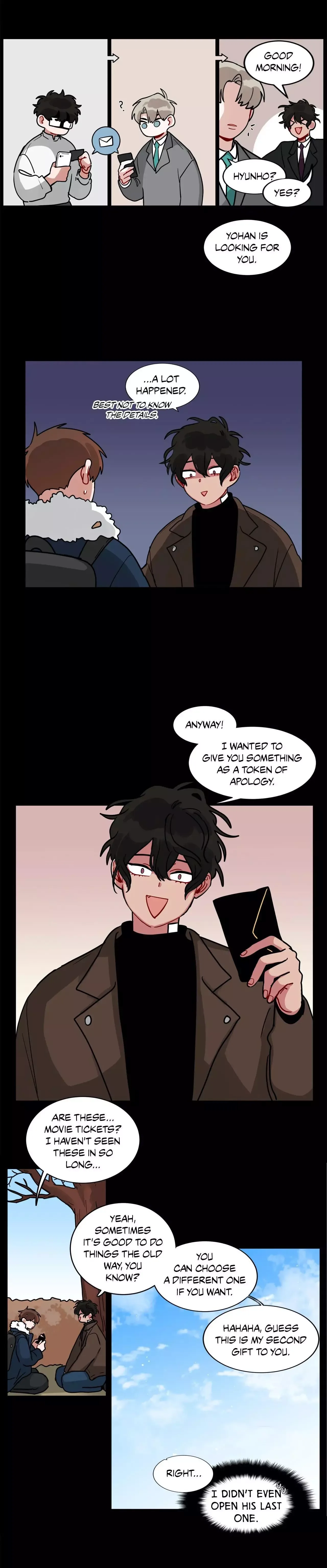 Sign (Ker) Chapter 108 page 11