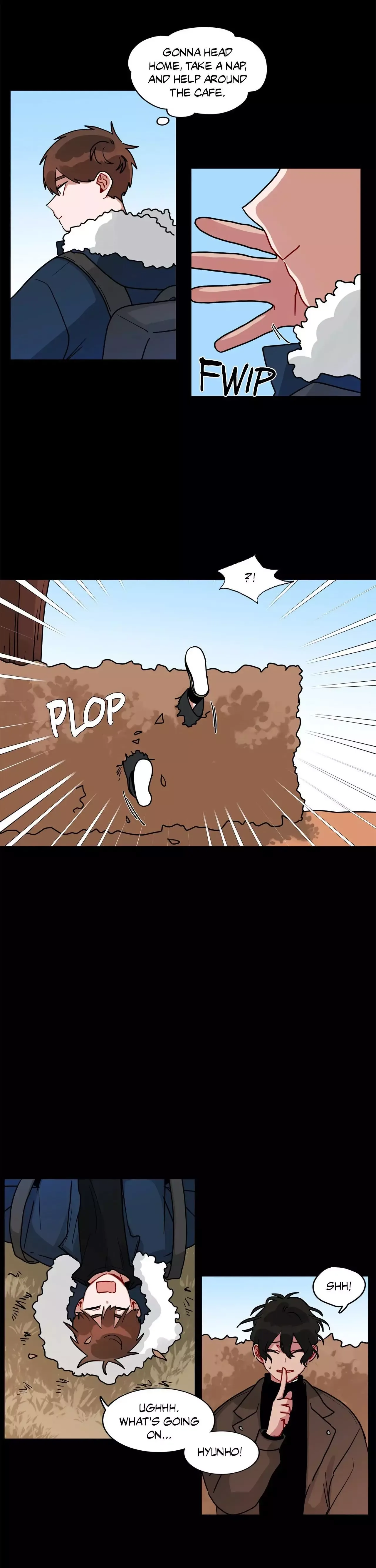 Sign (Ker) Chapter 108 page 8
