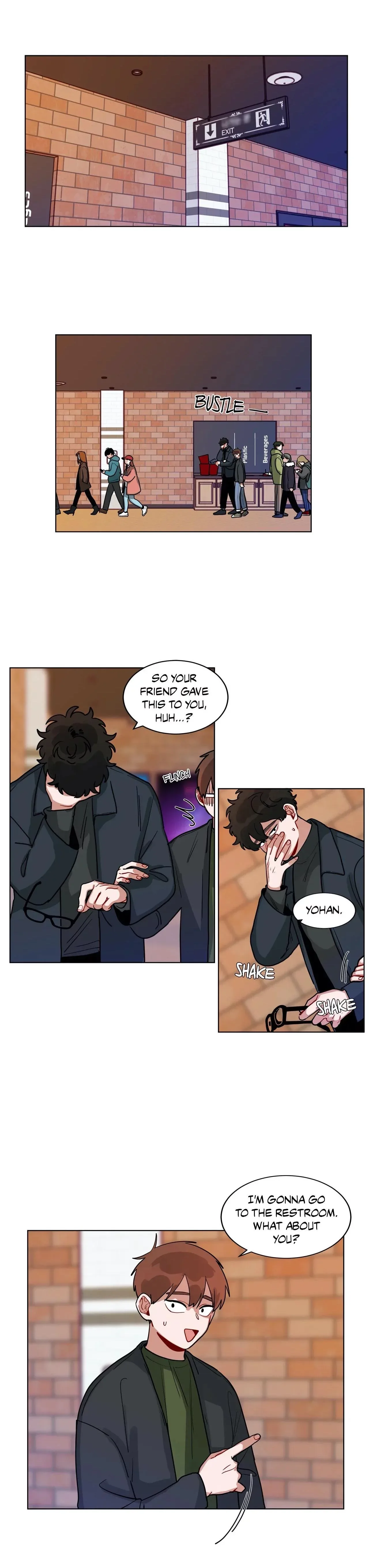 Sign (Ker) Chapter 109 page 1