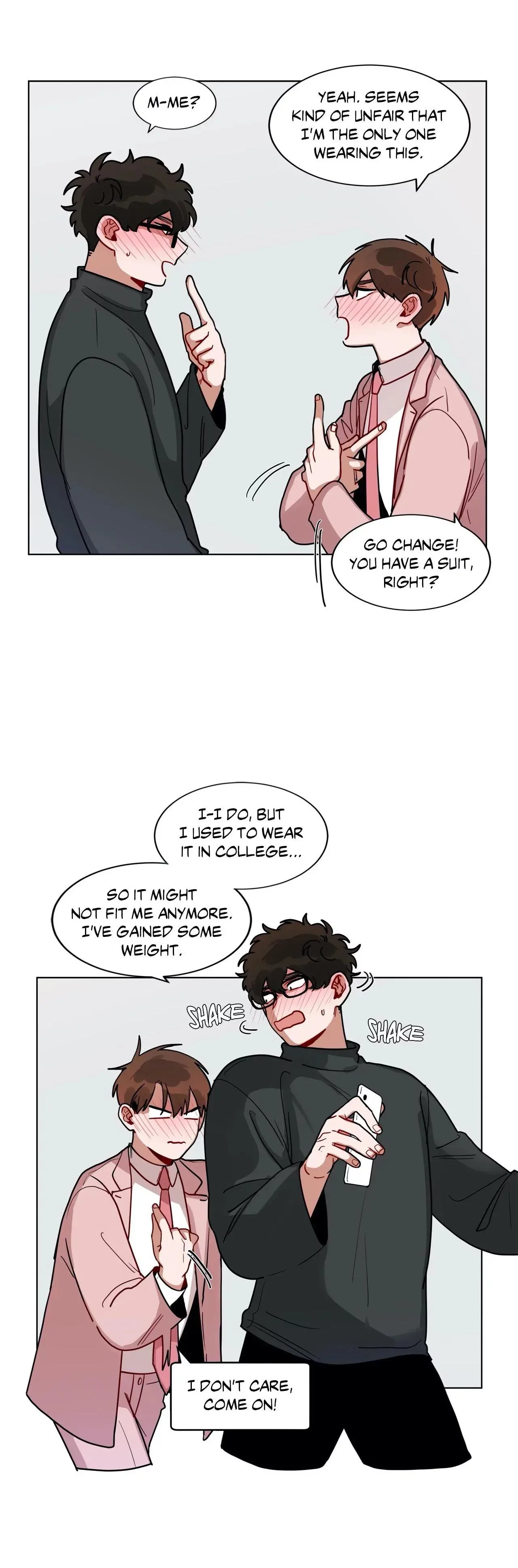 Sign (Ker) Chapter 109 page 8