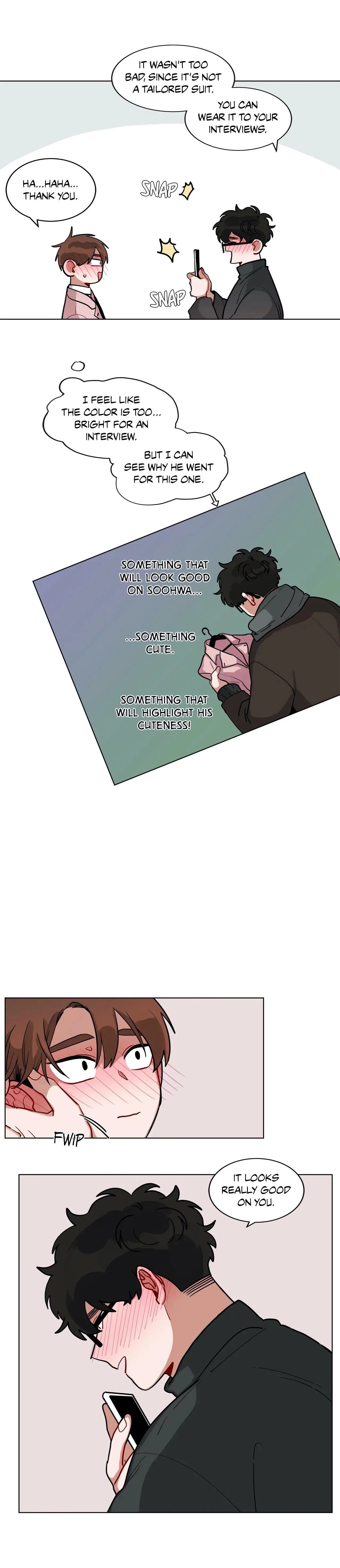 Sign (Ker) Chapter 109 page 6