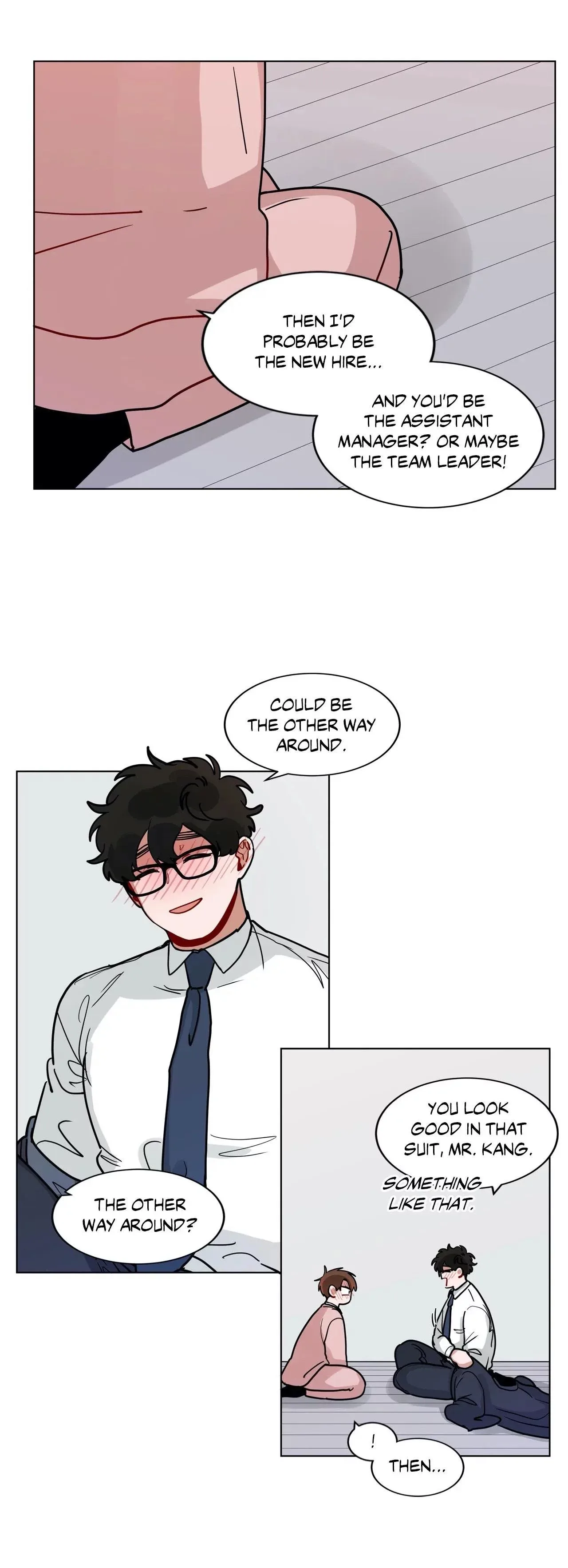 Sign (Ker) Chapter 109 page 12