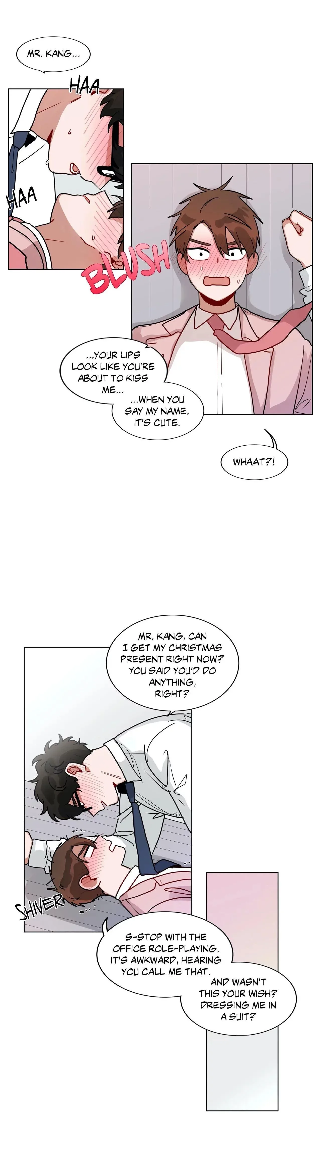 Sign (Ker) Chapter 109 page 16