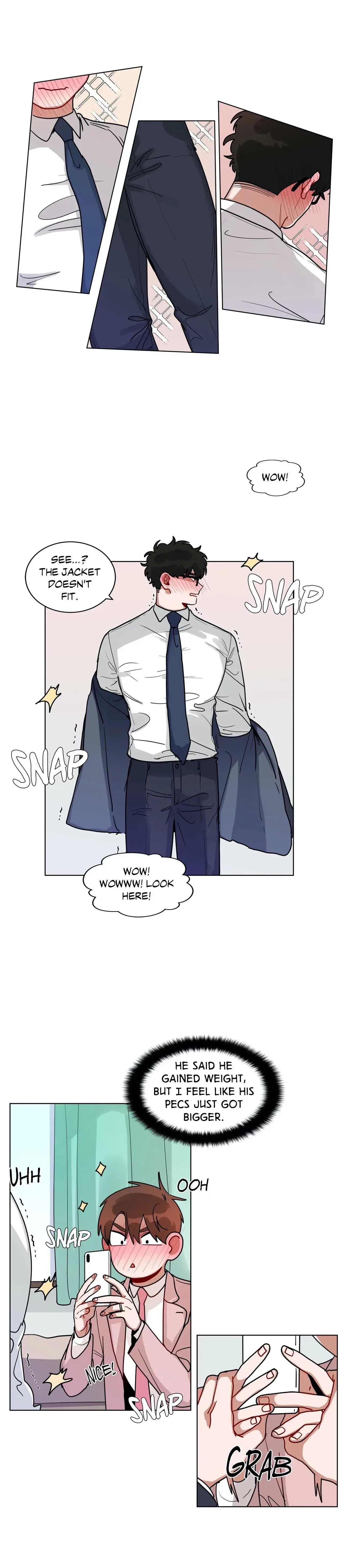Sign (Ker) Chapter 109 page 9