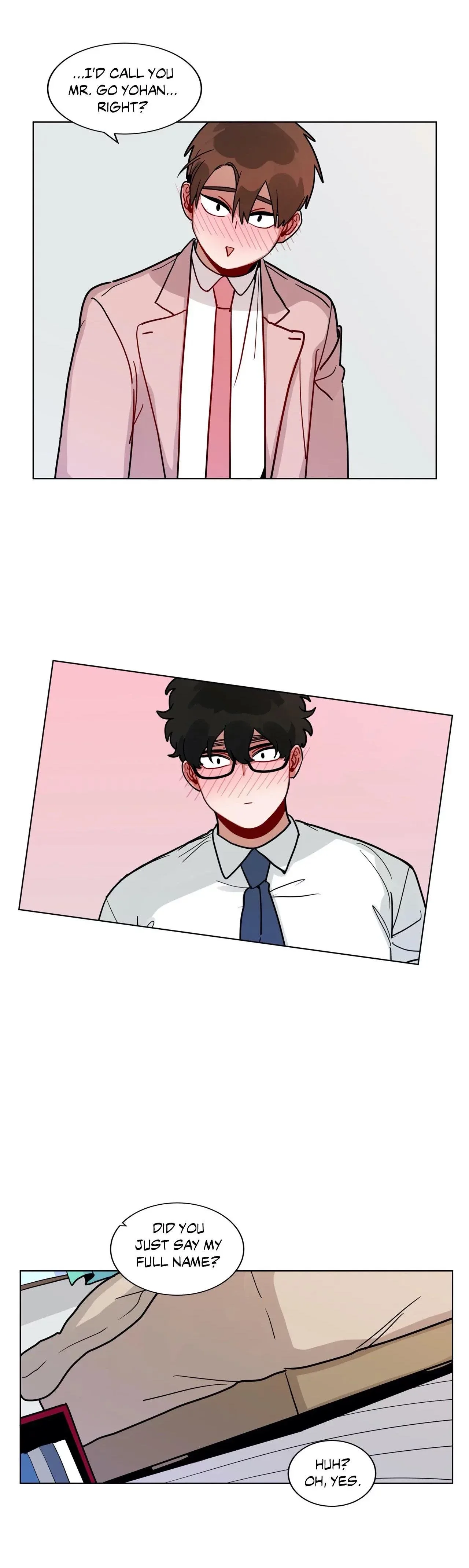 Sign (Ker) Chapter 109 page 13