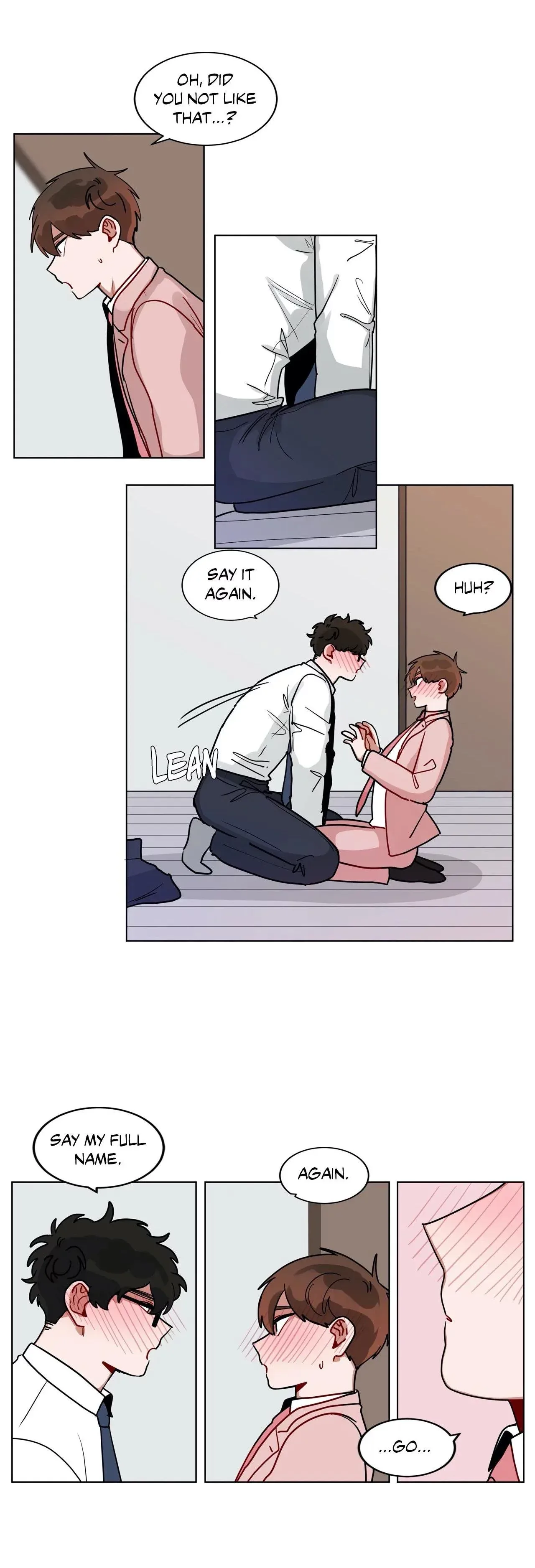 Sign (Ker) Chapter 109 page 14