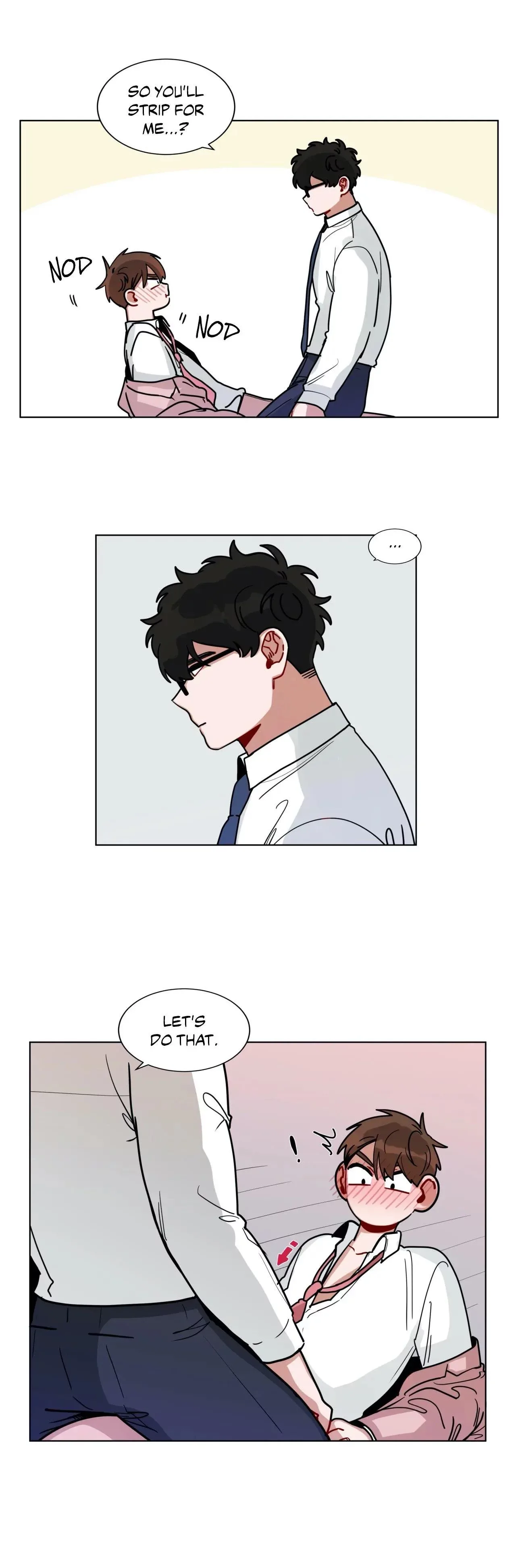 Sign (Ker) Chapter 110 page 4