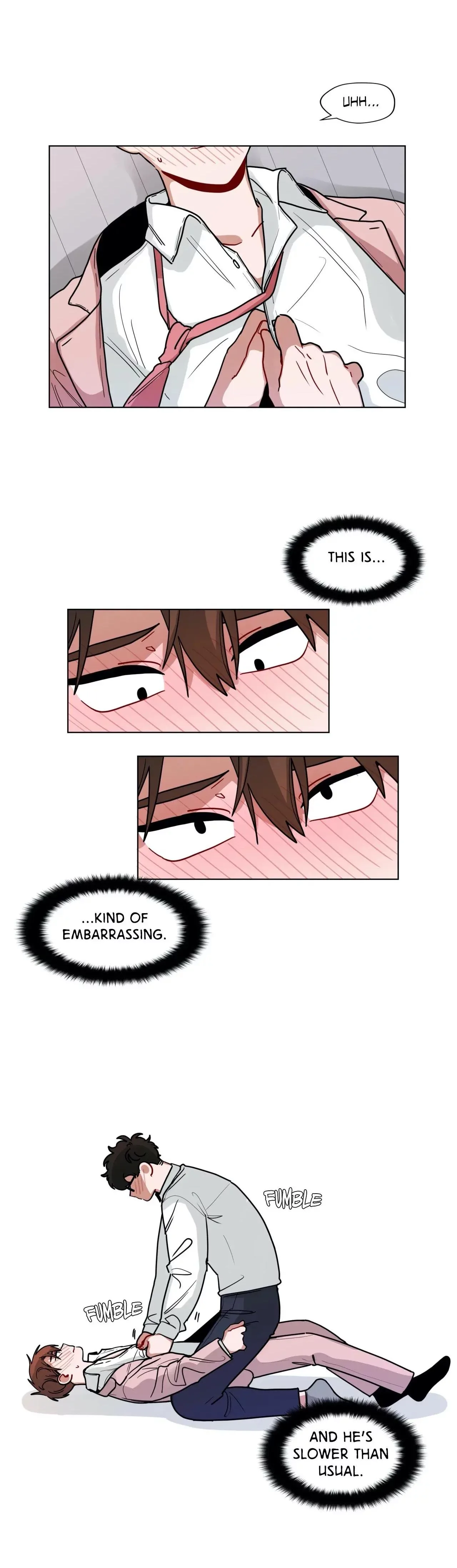 Sign (Ker) Chapter 110 page 1