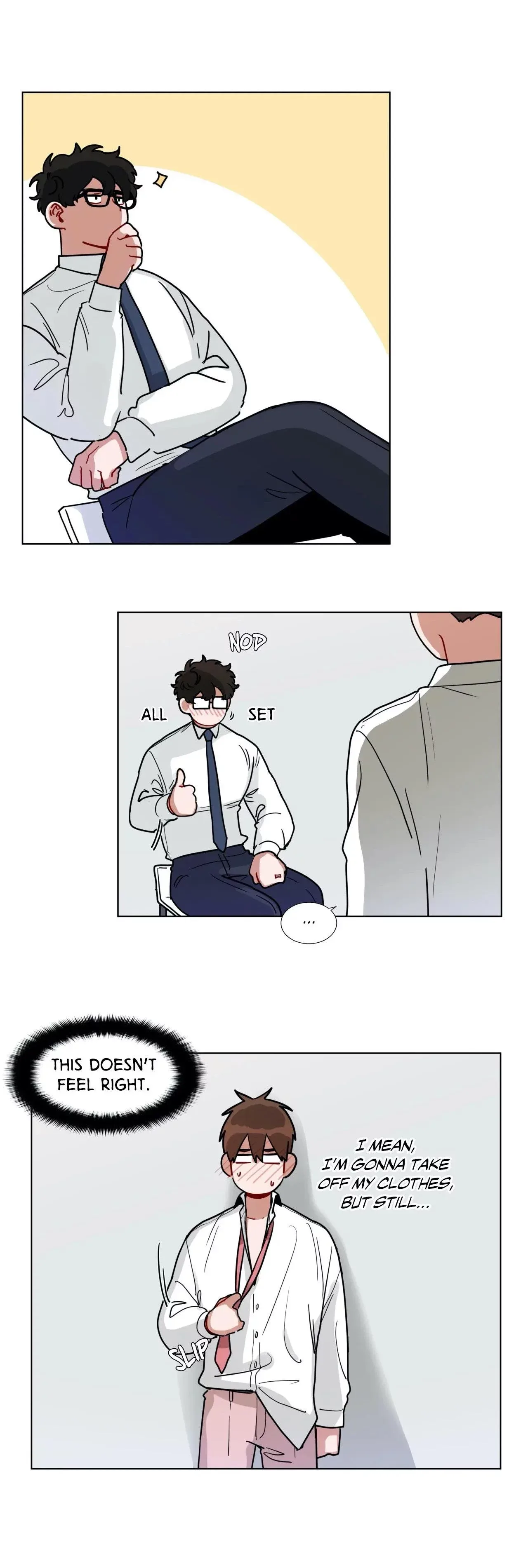 Sign (Ker) Chapter 110 page 6