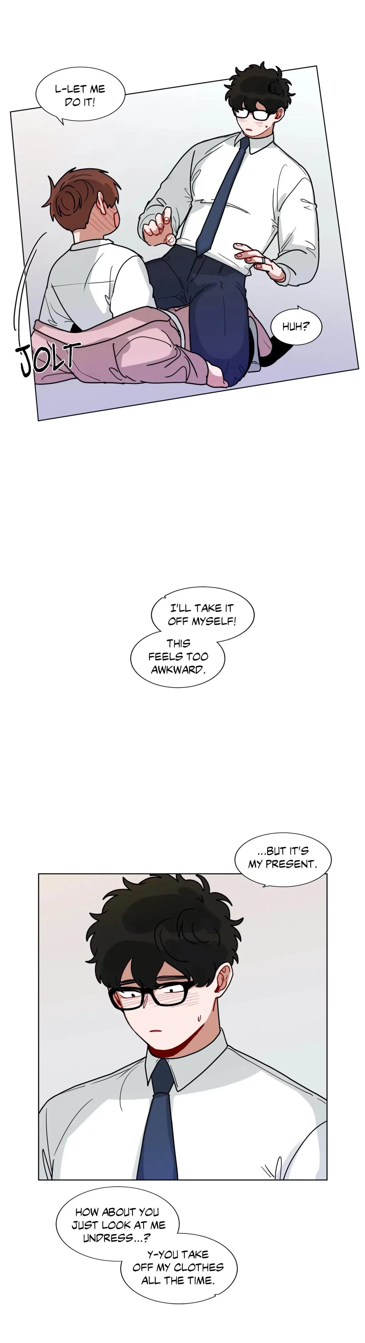 Sign (Ker) Chapter 110 page 3