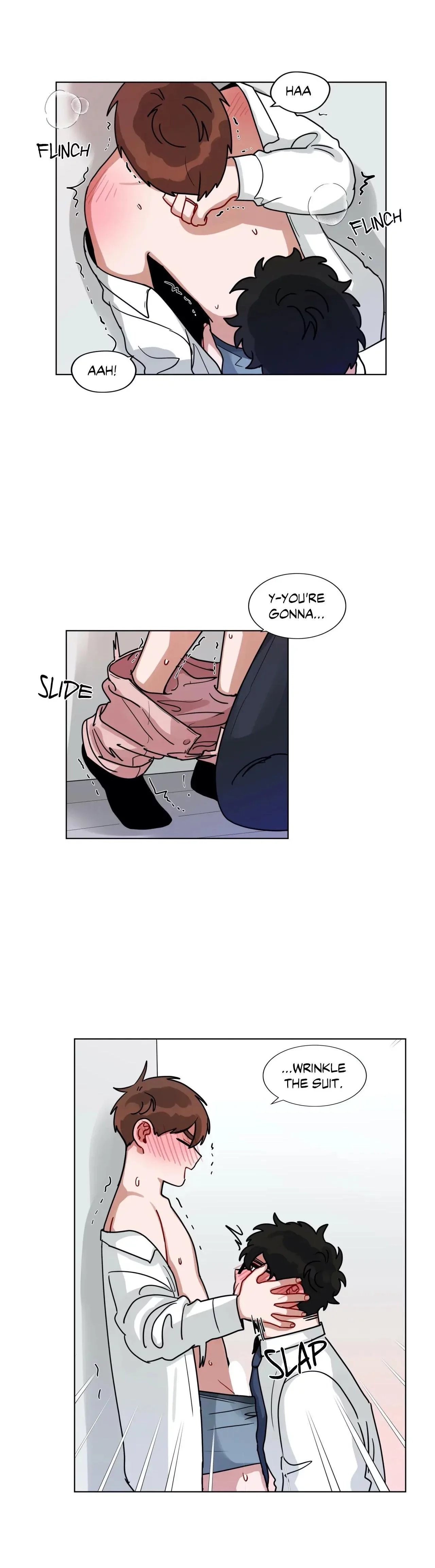 Sign (Ker) Chapter 110 page 14
