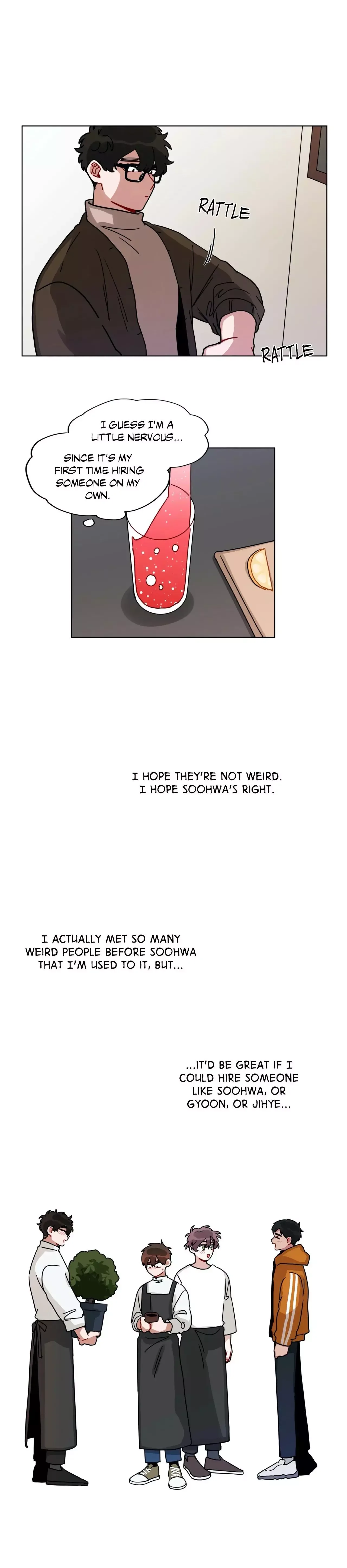 Sign (Ker) Chapter 112 page 13