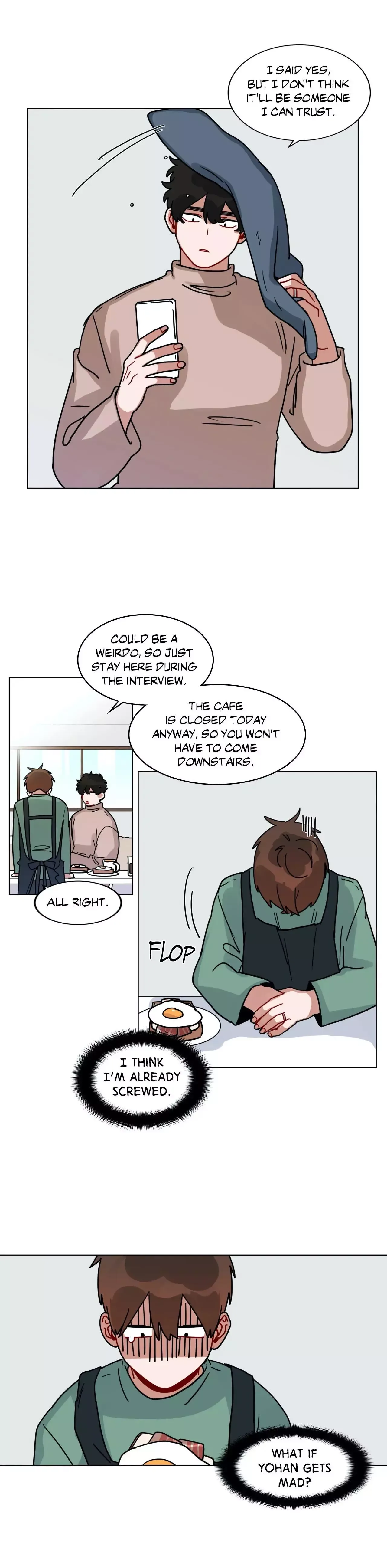Sign (Ker) Chapter 112 page 8