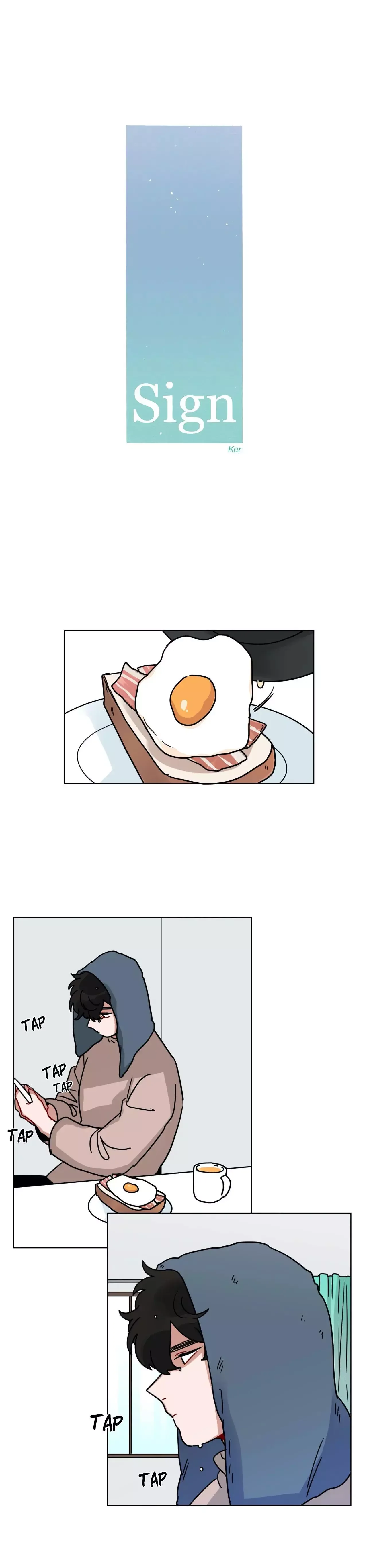 Sign (Ker) Chapter 112 page 5