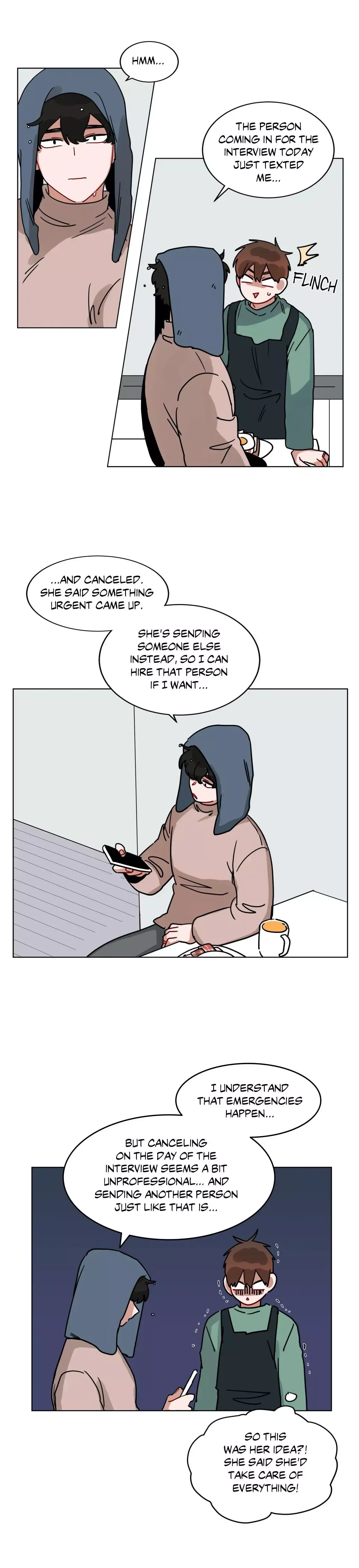 Sign (Ker) Chapter 112 page 7