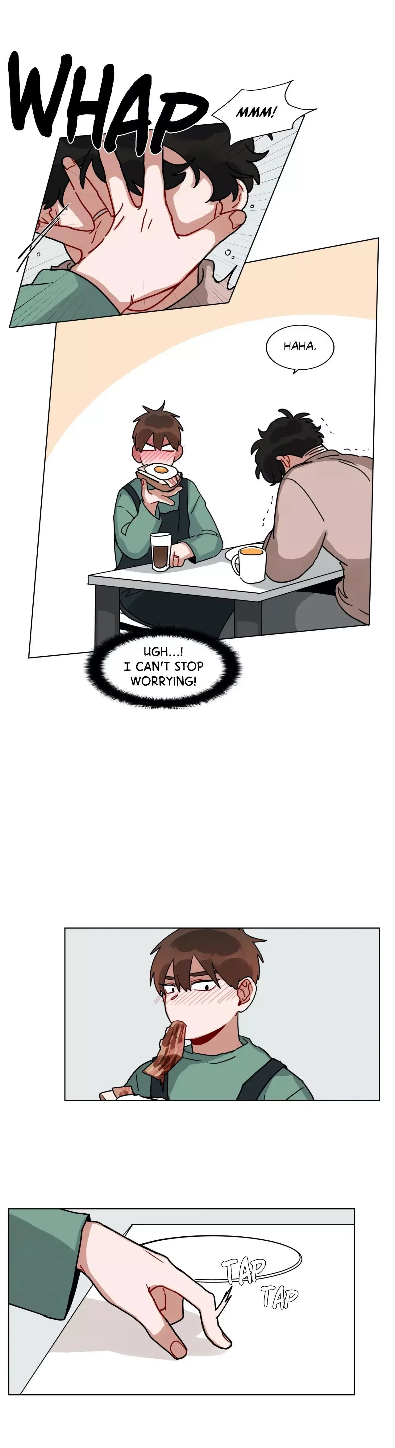 Sign (Ker) Chapter 112 page 10